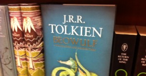 tolkien beowulf middle earth