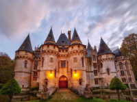 castle for sale: chateau de vigny