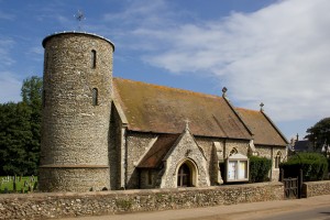 Burnham Deepdale - St Mary's church - VisualMystery / Flickr