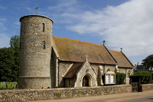 Building Materials in AngloSaxon Churches and Towers