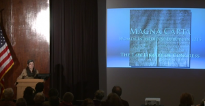 women and magna carta