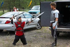 KNIGHTS OF BADASSDOM