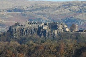 Stirling Castle - Photo from Flickr