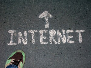 internet - photo by transCam / Flickr