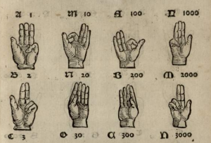 monastic sign language