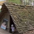 anglo saxon house reconstruction