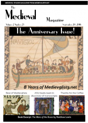 Check out our Medieval Magazine