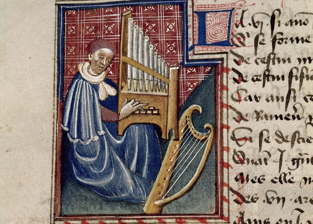 How Was Music Invented A Medieval Answer