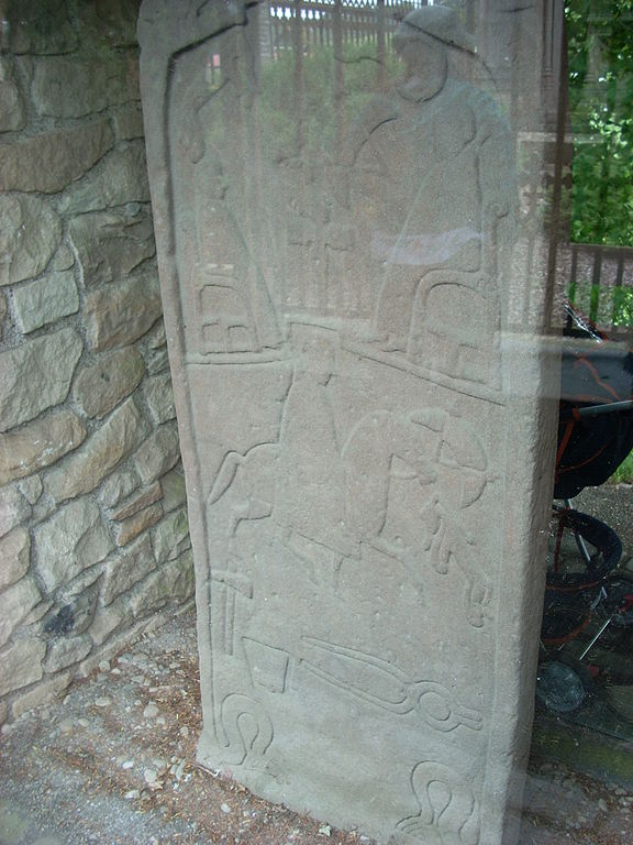 Pictish Stone Symbols Date Back Hundreds Of Years Earlier Than First 