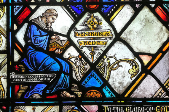 Bede - photo by KayRetired / Flickr