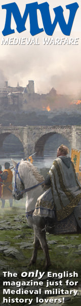Medieval Warfare Magazine