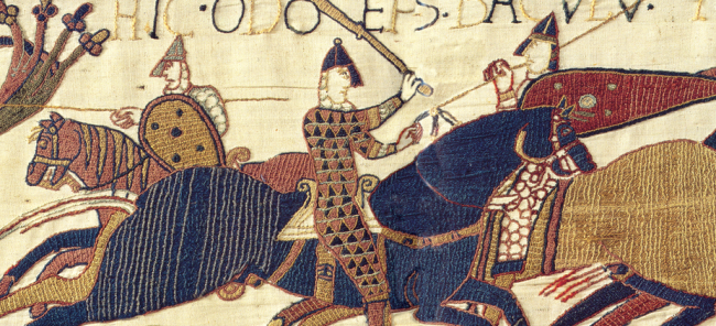 guide to bayeux tapestry