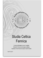 Studia Celtica Fennica