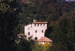 Castle in San Vitale Baganza