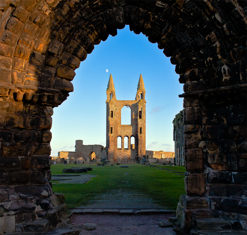 st andrews cathedral