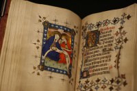 The Getty Manuscripts