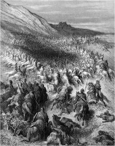 The Battle Of Hattin Revisited Medievalists