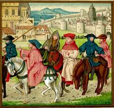 Chaucer - A Knight's Tale