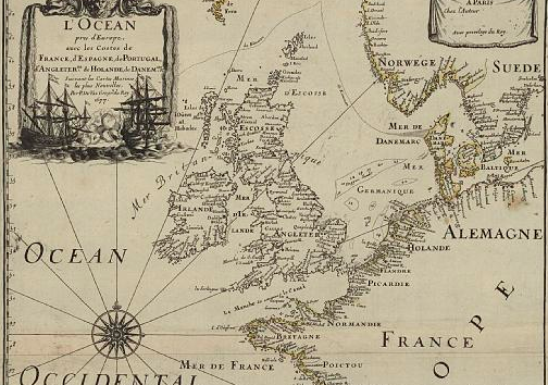 The Auld Alliance (1295-1560) : Commercial Exchanges, Cultural and Intellectual Influences 