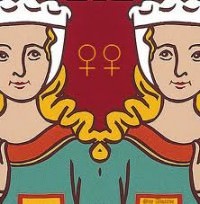 Medieval lesbians