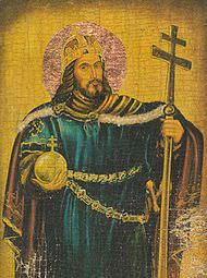 Stefan I of Hungary