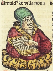 Arnaldus of Villanova