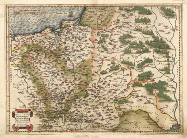 16th century Poland