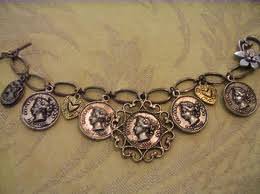 Medieval Charm bracelet
