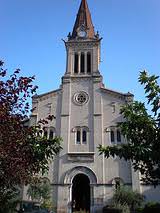 L’église Saint-Martin de Luxeuil-les-Bains - exterior