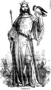 Emperor Frederick II