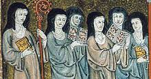Cistercian Nuns
