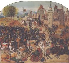 Wars of Scottish Independence - 1332, Neville’s Cross