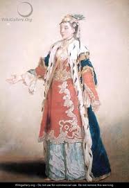 Frankish Woman