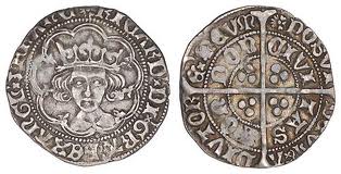 Richard III coin