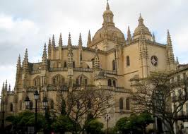Segovia Cathedral