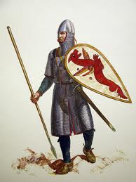 Anglo Saxon Knight
