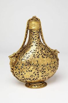 16th century perfume bottle