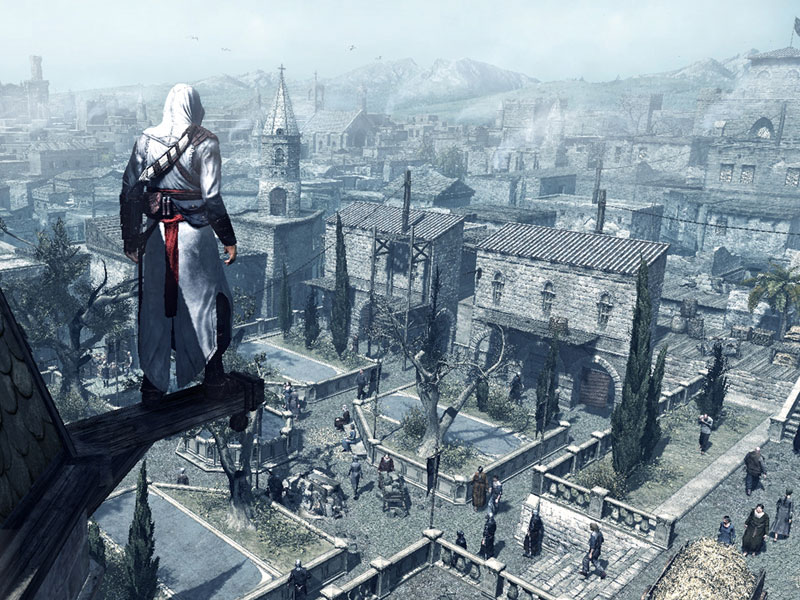 Assassin's Creed: Brotherhood, Ultimate Pop Culture Wiki