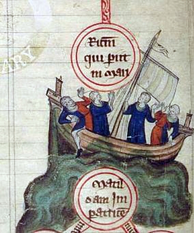 WhiteShipSinking