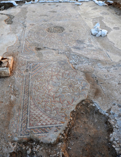 mosaics - photo by Yael Yolovitch