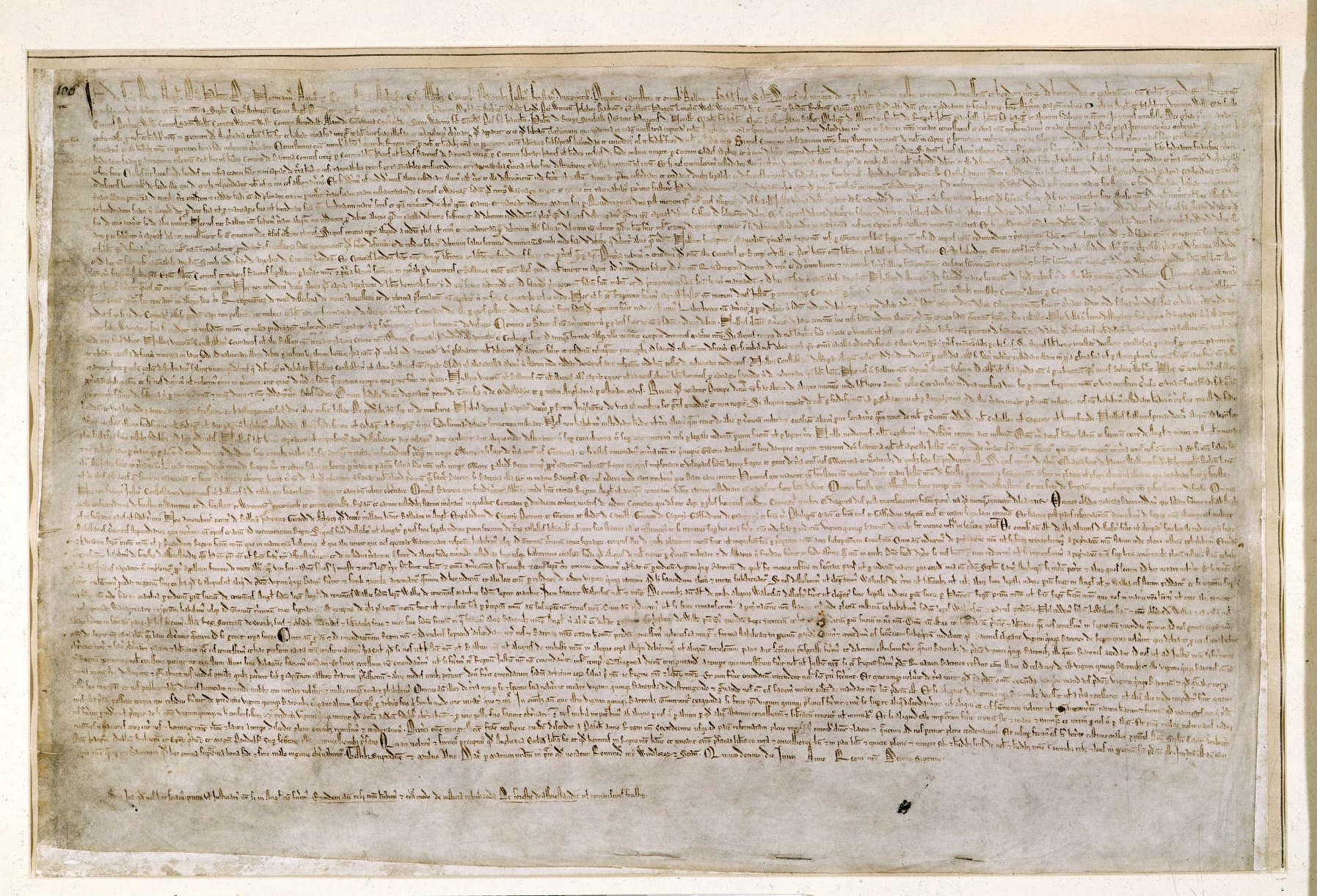 Magna Carta's legacy lives on 800 years later