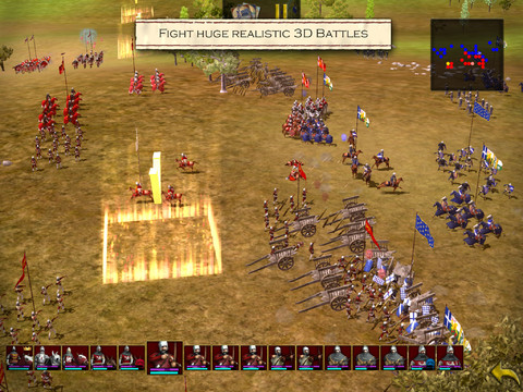 History® Great Battles Medieval - Game - Matrix Games