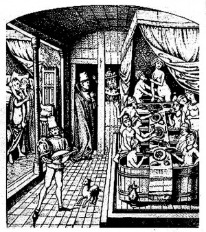 The Bankside Stews: Prostitution in London 1161-1546