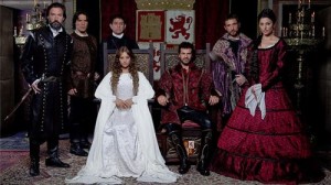 Isabel-TV-series