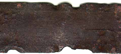 Pattern-welding in Early Medieval Swords
