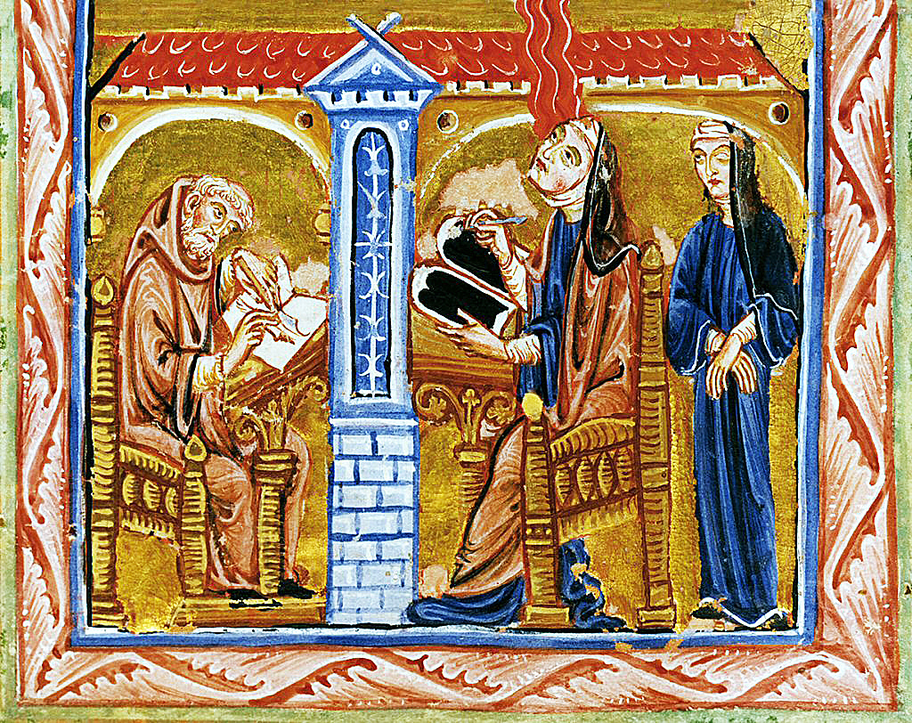 Hildegard von Bingen Archives