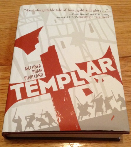 Templar (Graphic Novel)