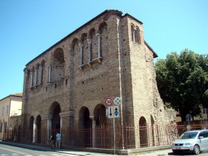 Palace of Theodoric the Great