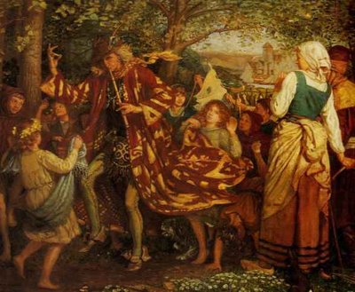 Pied Piper of Hamelin
