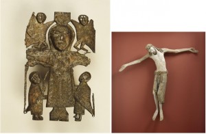 Images of Christ  - 12th c.